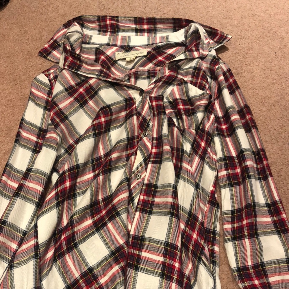Vintage Havana flannel